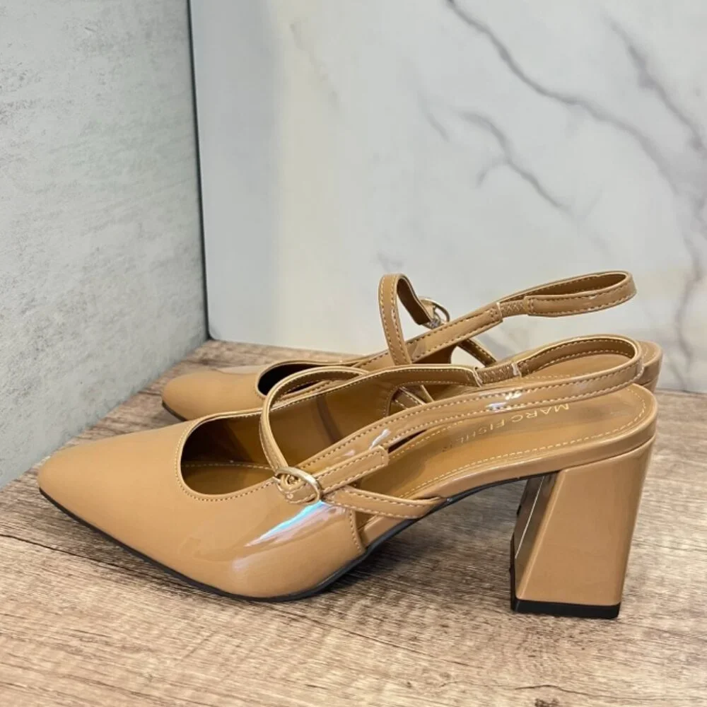 Marc Fisher Women's Lanai Pump - Picture 12 of 12